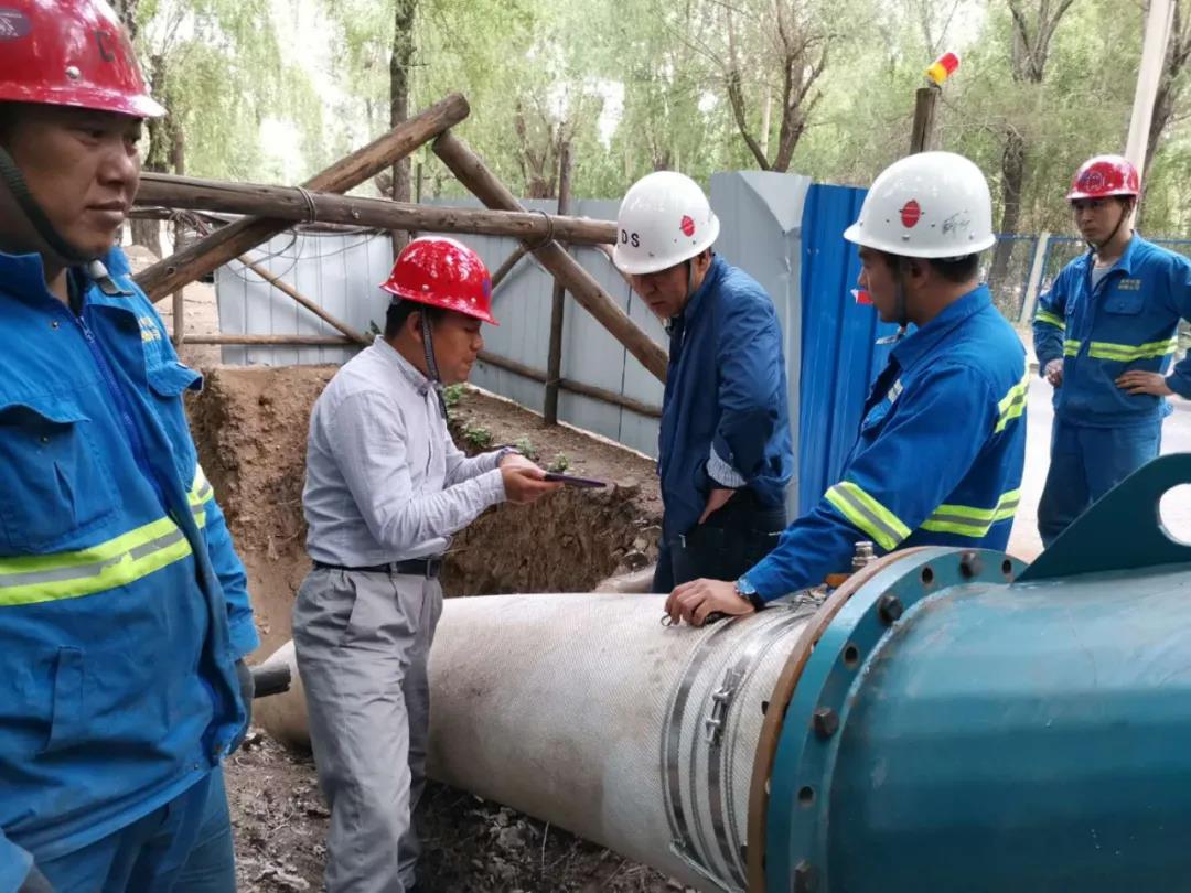 阿鲁科尔沁工业管道清洗-管道清淤