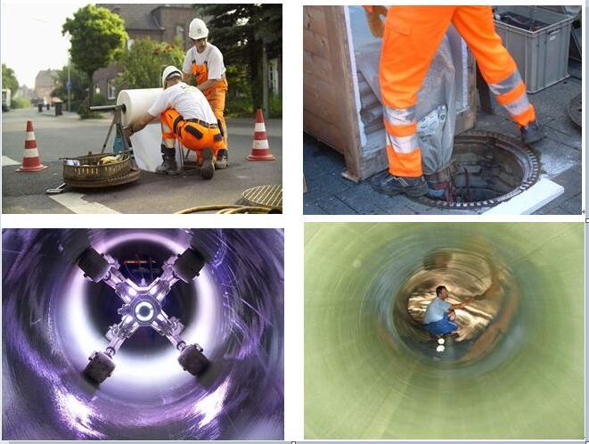 阿鲁科尔沁管道光固化修复