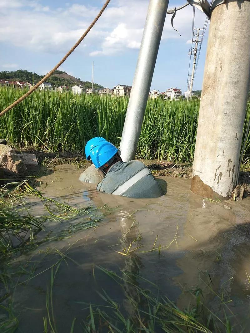 阿鲁科尔沁电缆线管清洗-地下管道清淤
