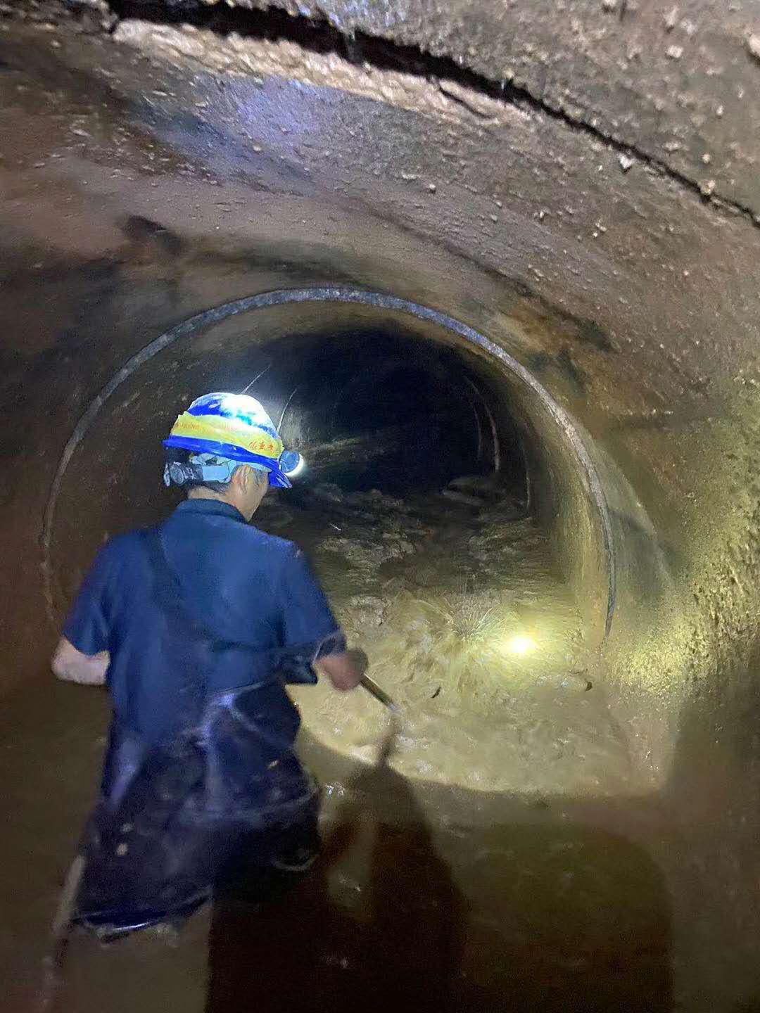 阿鲁科尔沁管道清洗-管道疏通