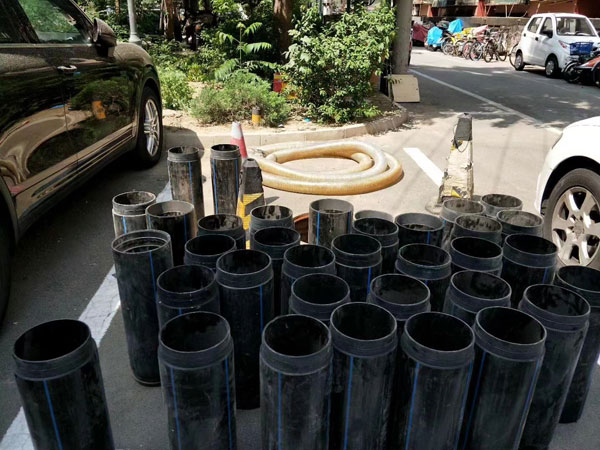 阿鲁科尔沁顶管多少钱一米