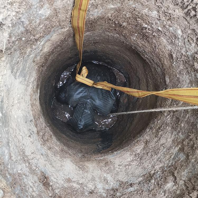 阿鲁科尔沁疏通雨水管道 市政管道清淤