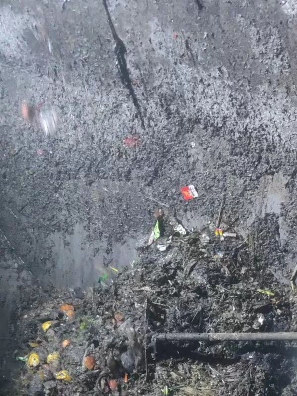 阿鲁科尔沁污水池清理