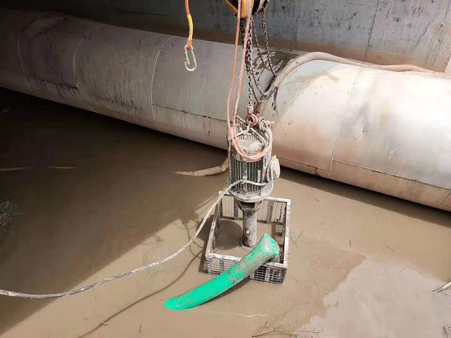 阿鲁科尔沁工业管道清理